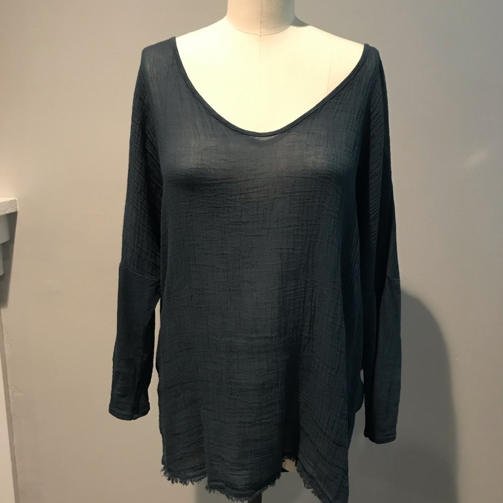 Velvet by Graham and Spencer Top